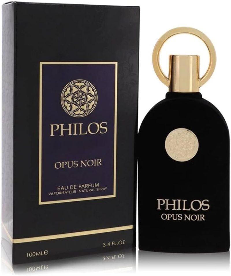 عطر ادکلن الحمبرا فیلوس اوپوس نویر ( مشابه رایحه سوسپیرو اپرا ) | Alhambra Philos Opus Noir
