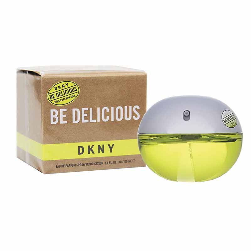 عطر ادکلن دی کی ان وای بی دلیشس-سبز | DKNY Be Delicious