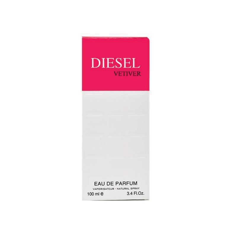 Diesel Vetiver Eau De Parfum 100ml