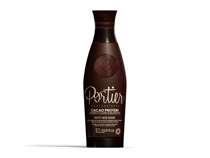کراتین کاکائو پروتئین پورتیر portier cacao protein