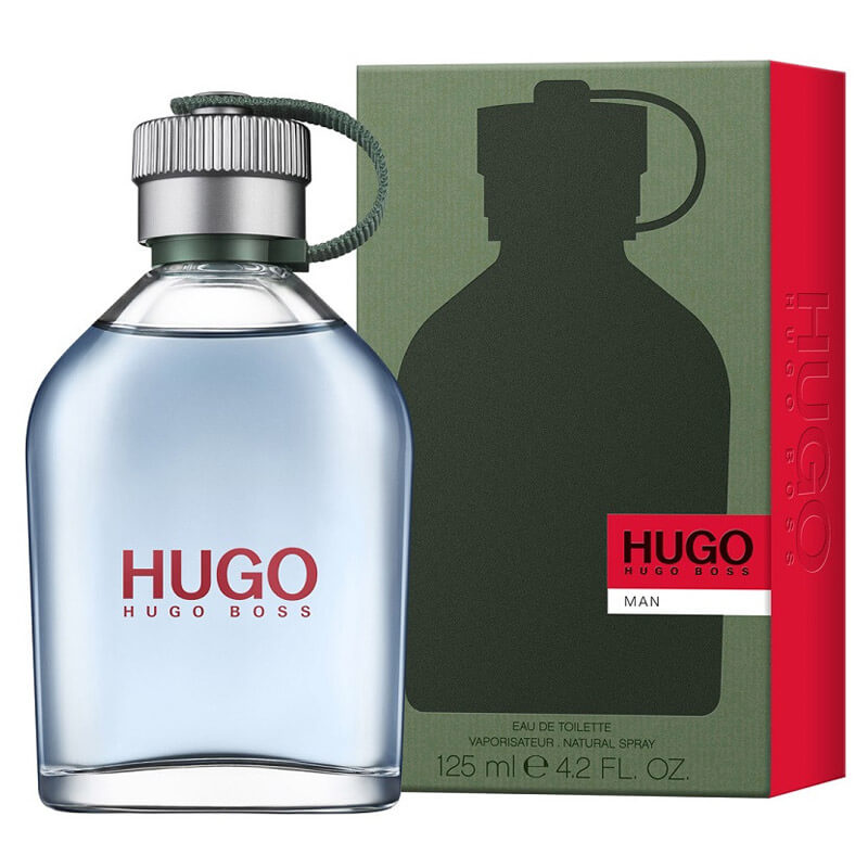 HUGO BOSS - Hugo Manهوگو بوس من (هوگو باس من)