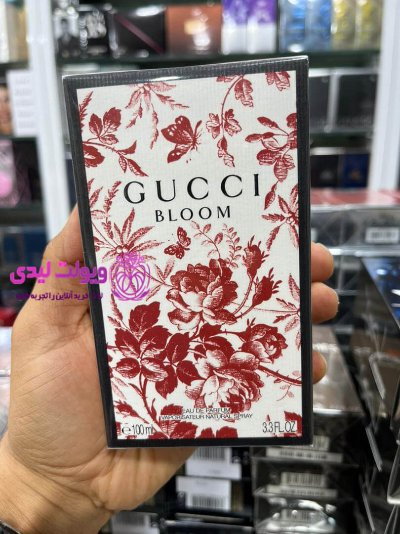 خرید عطر ادکلن گوچی بلوم | Gucci Bloom