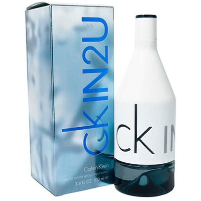 عطر ادکلن سی کی این تو یو مردانه | CK IN2U