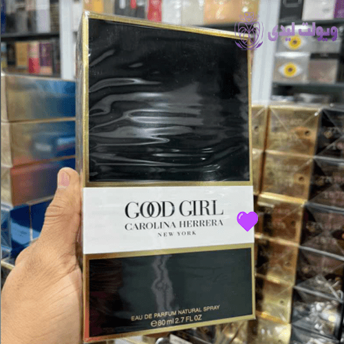  ادکلن گود گرل اصل-مشکی | Carolina Herrera Good Girl امتیاز 5.00 از 5 امتیاز 2 مشتری