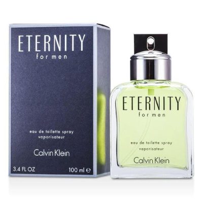 عطر ادکلن سی کی اترنیتی مردانه | CK Eternity
