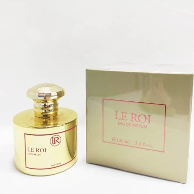 ادکلن لی روی طلایی Le Roi Du Parfum - فروشگاه ادکلن اورجینال ویولت لیدی