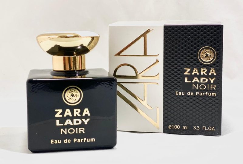 عطر و ادکلن زارا لیدی مشکی برند زارا ( ZARA - zara lady noir)