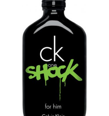 ادکلن کالوین کلین وان شوک مردانه CK One Shock for Men فروشگاه ویولت لیدی