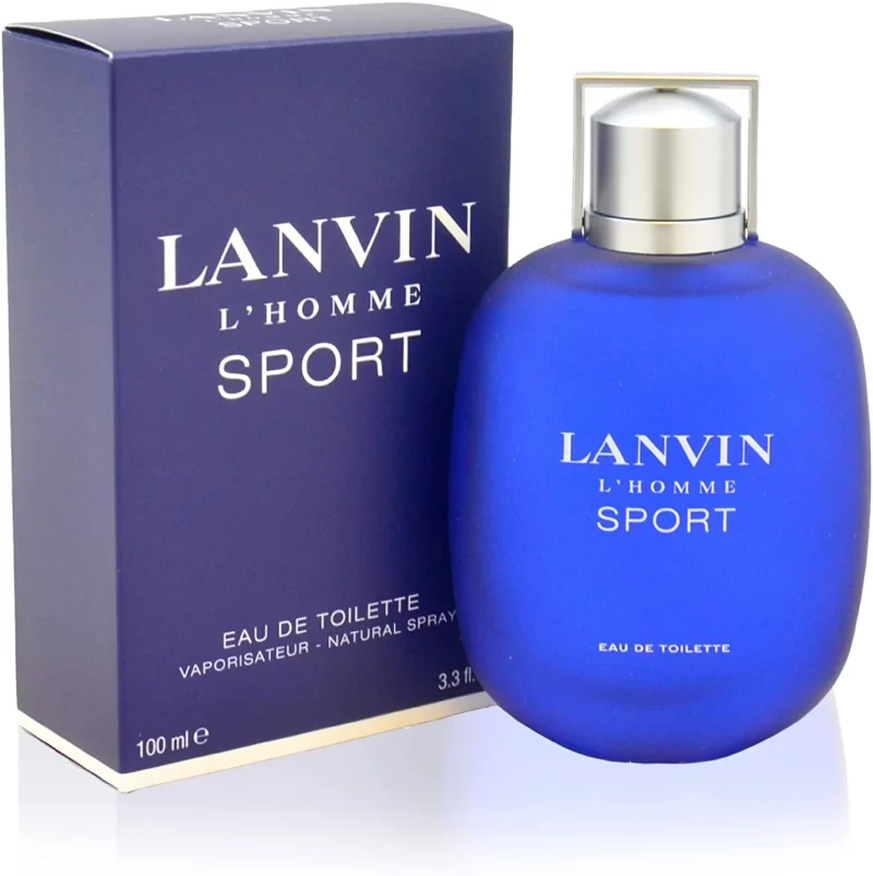 خرید lanvin l homme sport 100 ml-عطر ادکلن لانوین لهوم اسپرت