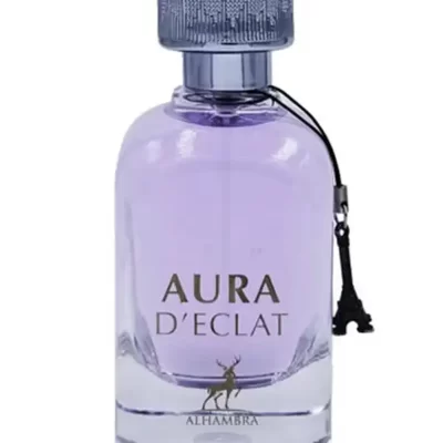 خرید عطر ادکلن اَلحمرا آورا د اکلت (مشابه لانوین اکلت) | Alhambra Aura D`Eclat