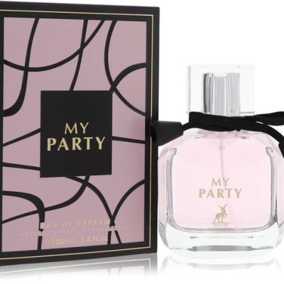 خرید عطر ادکلن اَلحمرا مای پارتی (مشابه ایو سن لورن مون پاریس) | Alhambra My Party