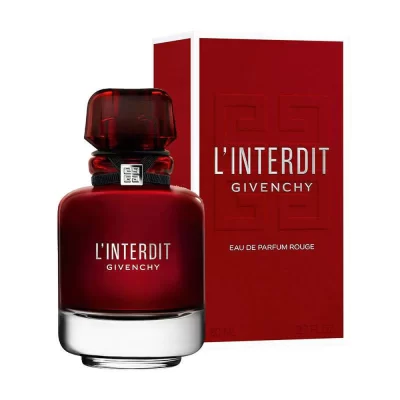خرید عطر جیونچی له اینتردیت ادو پرفیوم رژ Givenchy L’Interdit EDP Rouge