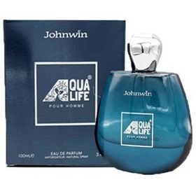 خرید عطر ادکلن آکوا لایف بولگاری آکوا پور هوم جانوین جکوینز Jhonwin Aqua Life pour homme