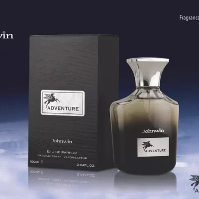 خرید عطر ادکلن ادونتور ادونچر کرید اونتوس مردانه جانوین جکوینز Johnwin Adventure