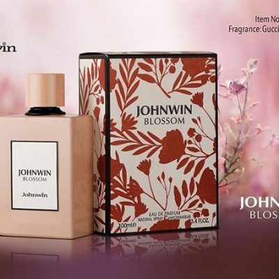 خرید عطر ادکلن بلوسوم گوچی بلوم زنانه جانوین جکوینز Johnwin Blossom