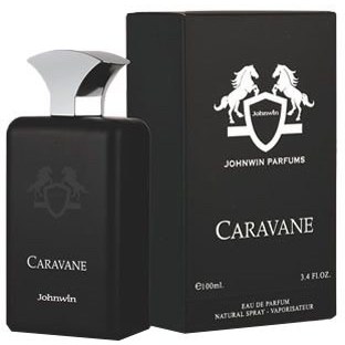 خرید عطر ادکلن کاراوانه مارلی کارلایل مردانه جانوین جکوینز Johnwin Caravane