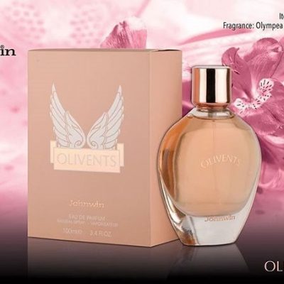 خرید عطر ادکلن الیونتس المپیا زنانه جانوین جکوینز Johnwin Olivents