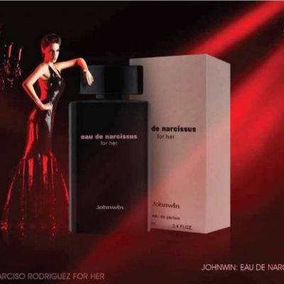 خرید عطر ادکلن ایو د نارسیسوس نارسیس رودریگز فور هر مشکی جانوین جکوینز
