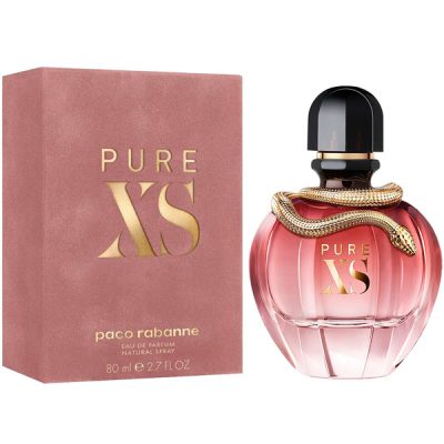عطر ادکلن پاکو رابان پیور ایکس اس زنانه | paco rabanne / PURE XS FOR HER 80ML EDP