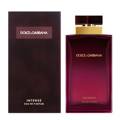 خرید عطر ادکلن دی اند جی دلچه گابانا پورفم اینتنس | Dolce Gabbana Pour Femme Intense