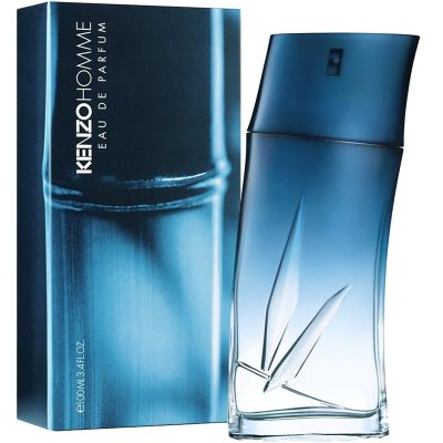 خرید ادو پرفیوم مردانه کنزو مدل Kenzo Homme حجم 100 میلی لیتر