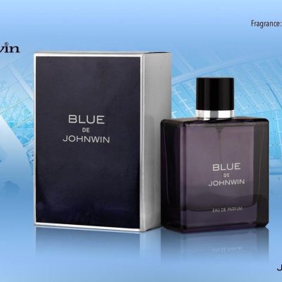 خرید عطر ادکلن بلو شنل چنل بلو د جانوین جکوینز مردانه Bleu De Johnwin