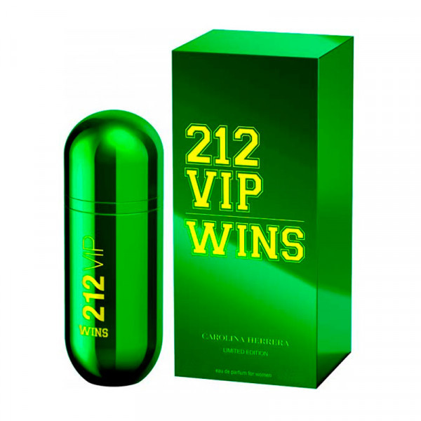 خرید عطر ادکلن کارولینا هررا 212 وی آی پی وینز زنانه | Carolina Herrera 212 VIP Wins