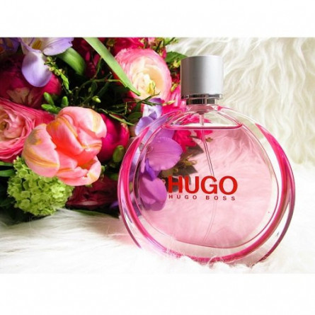 خرید عطر ادکلن هوگو بوس هوگو اکستریم زنانه اصل | Hugo Boss Hugo Woman Extreme