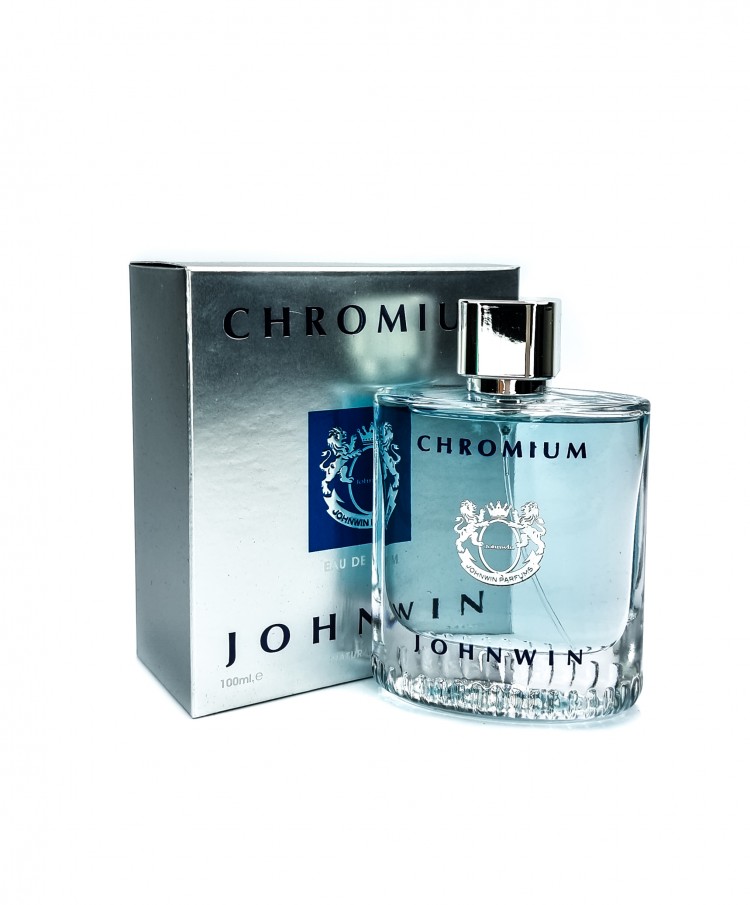 خرید عطر ادکلن جانوین کرومیوم مشابه(آزارو کروم) Johnwin Chromium