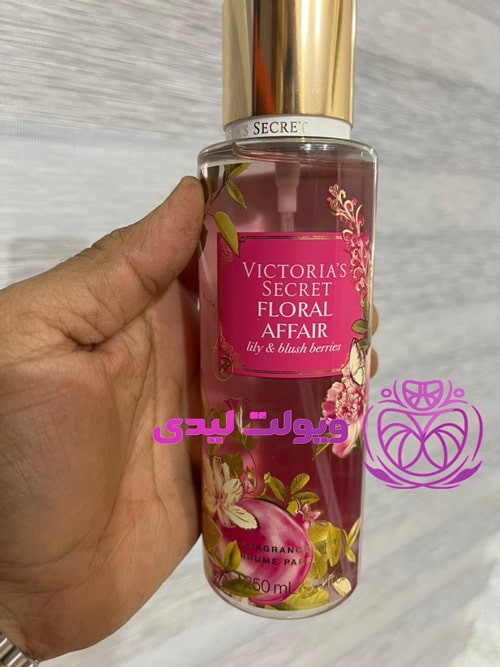 خرید بادی اسپلش Victoria’s Secret Floral Affair Body Splash