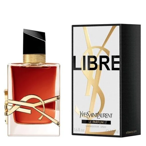 خرید عطر ادکلن ایو سن لورن لیبره له پارفوم | YSL Libre Le Parfum