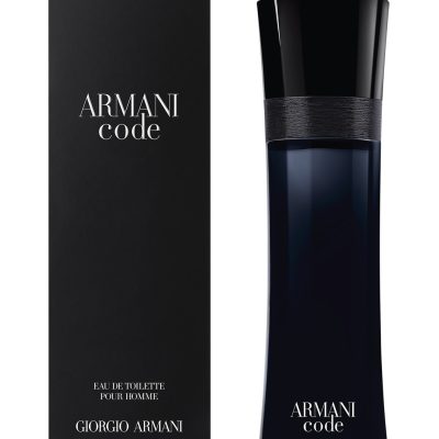 خرید عطر ادکلن جورجیو آرمانی کد مردانه اصل | Giorgio Armani Code
