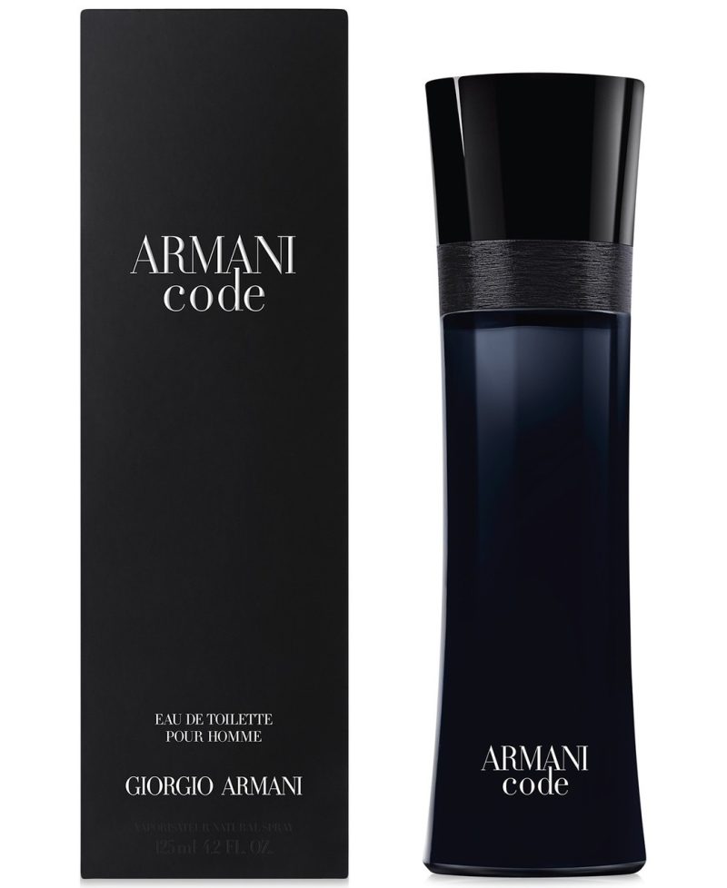 خرید عطر ادکلن جورجیو آرمانی کد مردانه اصل | Giorgio Armani Code