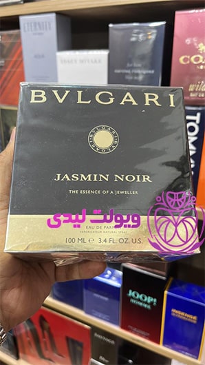 خرید عطر ادکلن بولگاری جاسمین نویر اصل | Bvlgari Jasmin Noir EDP