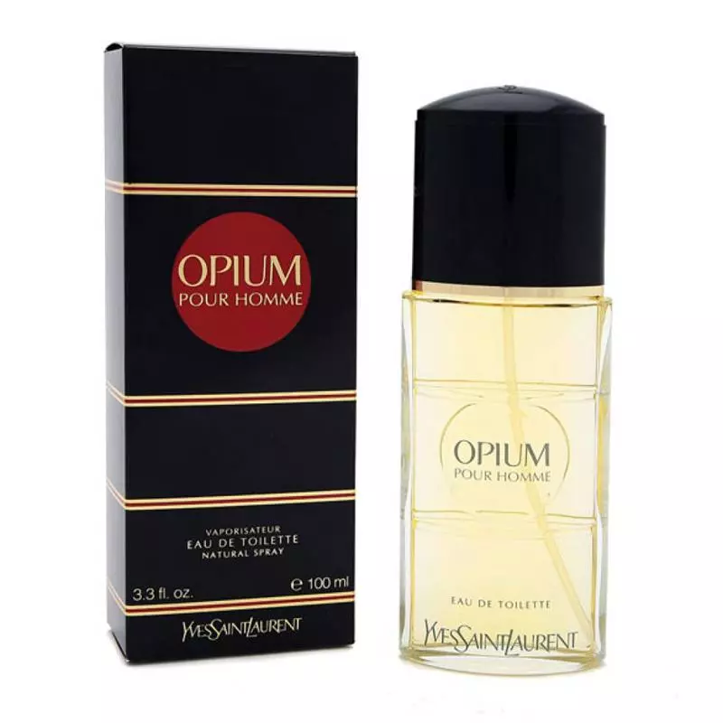 خرید عطر ادکلن ایو سن لورن اپیوم مردانه اصل | Yves Saint Laurent Opium Pour Homme