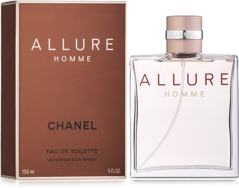 عطر ادکلن شنل الور هوم اصل| Chanel Allure Homme