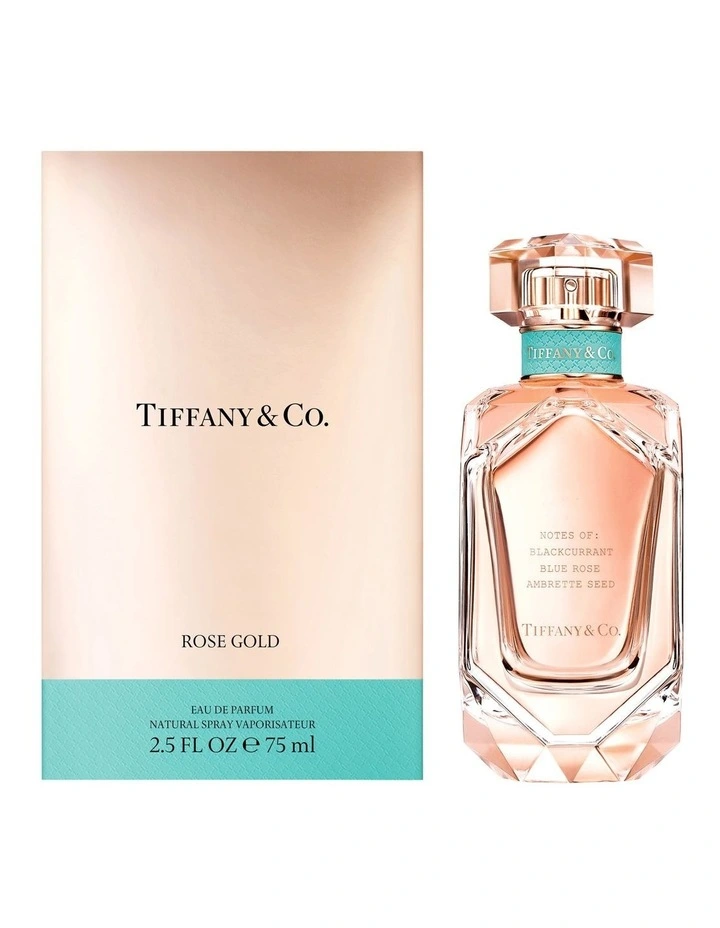 عطر ادکلن تیفانی اند کو رز گلد | Tiffany & Co Rose Gold خرید