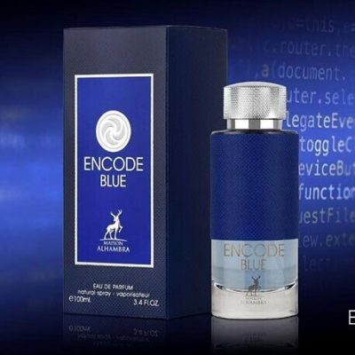 عطر ادکلن الحمبرا انکد بلو ( مشابه رایحه مون بلان اکسپلورر الترا بلو ) | Alhambra Encode Blue