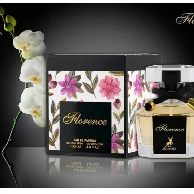 عطر ادکلن الحمبرا فلورنس ( مشابه رایحه گوچی فلورا ) | Alhambra Florance