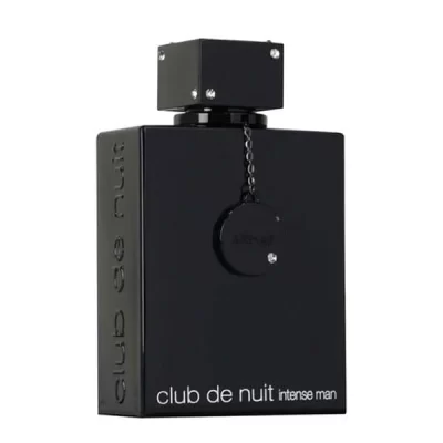 عطر ادکلن آرماف کلاب د نویت اینتنس پارفوم مردانه | Armaf Club De Nuit Intense Man parfum 150ml