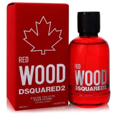 عطر ادکلن دی اسکورد رد وود قرمز اصل| DSQUARED² Red Wood