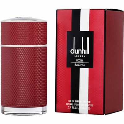 عطر ادکلن دانهیل آیکون ریسینگ رد-قرمز اصل | Dunhill Icon Racing Red