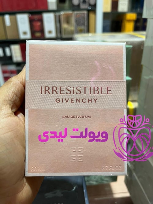 عطر ادکلن جیوانچی ایرسیستیبل جیوانچی | Givenchy Irresistible Givenchy