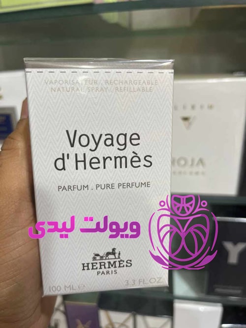عطر ادکلن هرمس وویاژ پرفیوم | HERMES / Hermes Voyage d’Hermes Parfum