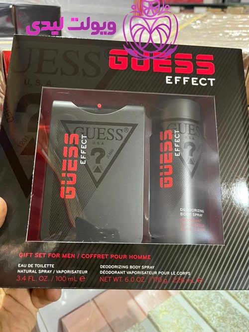 خرید GUESS - Guess Effect گس افکت 