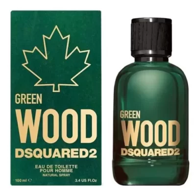 خرید عطر دسکوارد 2 گرین وود DSQUARED² Green Wood