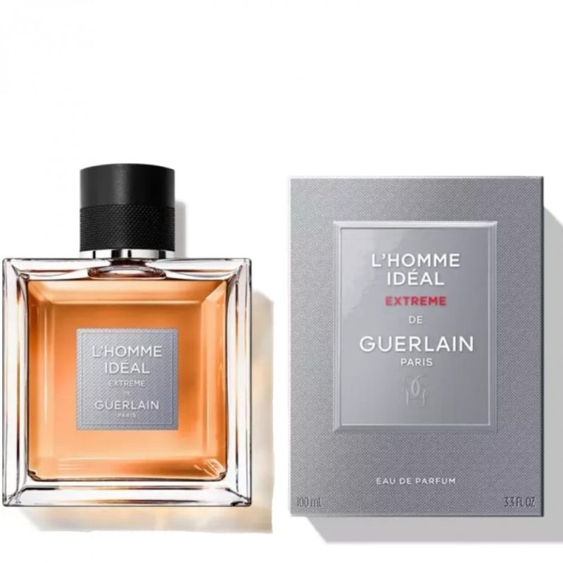 خرید عطر ادکلن گرلن لهوم آیدیل اکستریم | Guerlain L’Homme Idéal Extrême