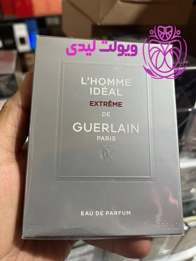 خرید Guerlain L’Homme Idéal Extrêmeعطر ادکلن گرلن لهوم آیدیل اکستریم 