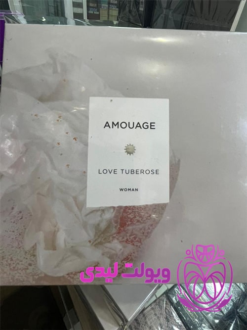خرید عطر آمواج لاو تیوب رز Amouage Love Tuberose