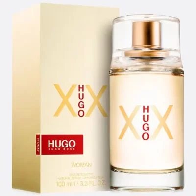 عطر ادکلن هوگو بوس ایکس ایکس اصل-Hugo Boss Hugo XX